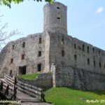 Babice zamek Lipowiec