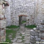Babice zamek Lipowiec