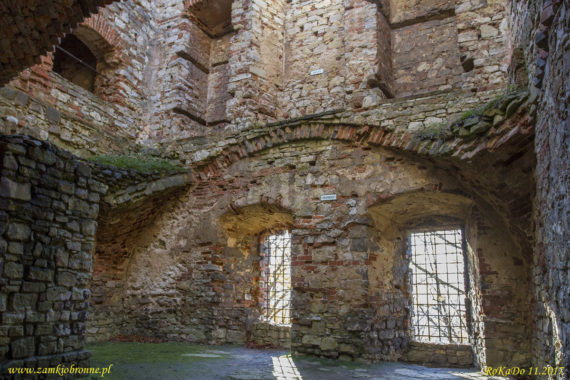 Babice zamek Lipowiec