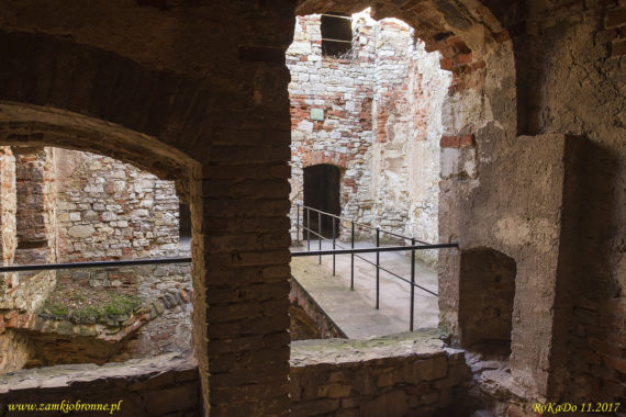 Babice zamek Lipowiec