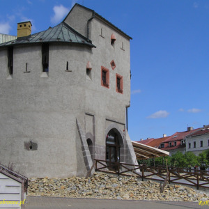 Zamek miejski w Bańskiej Bystrzycy