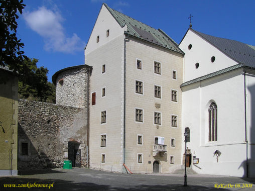 Zamek miejski w Bańskiej Bystrzycy