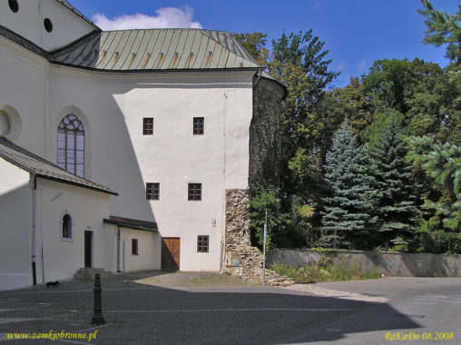 Zamek miejski w Bańskiej Bystrzycy