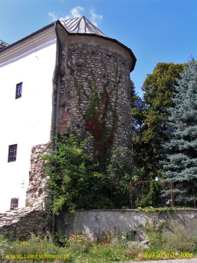 Zamek miejski w Bańskiej Bystrzycy