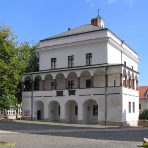 Zamek miejski w Bańskiej Bystrzycy