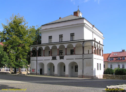 Zamek miejski w Bańskiej Bystrzycy