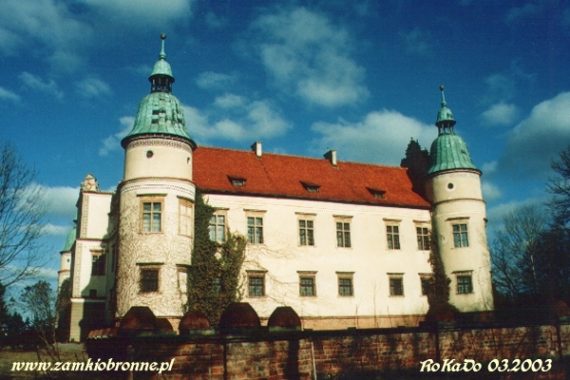 Zamek w Baranowie Sandomierskim