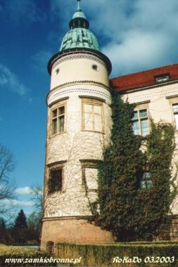 Zamek w Baranowie Sandomierskim