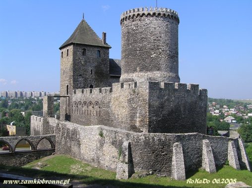 Zamek w Będzinie
