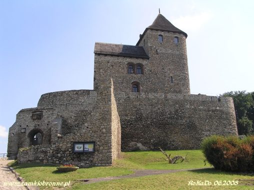 Zamek w Będzinie