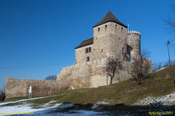 Zamek w Będzinie