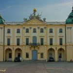 Zamek w Białymstoku