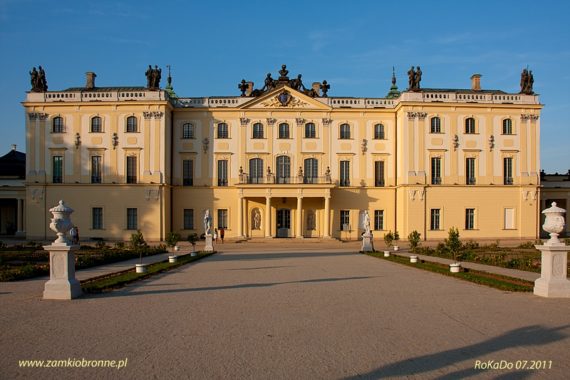 Zamek w Białymstoku