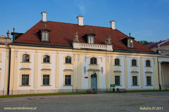 Zamek w Białymstoku