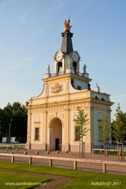 Zamek w Białymstoku