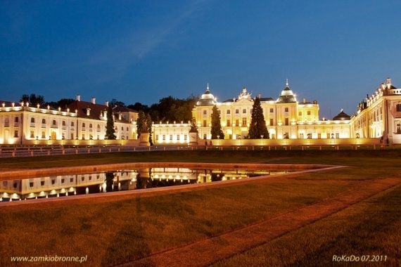 Zamek w Białymstoku