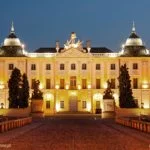 Zamek w Białymstoku