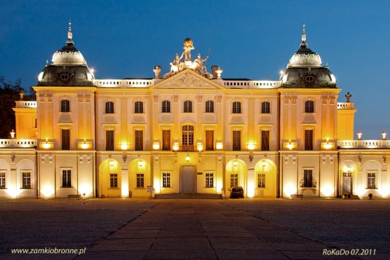 Zamek w Białymstoku