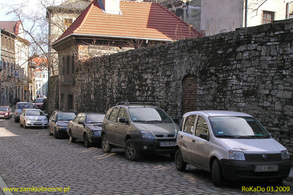 Mury obronne Bielska