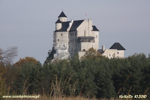 Zamek w Bobolicach