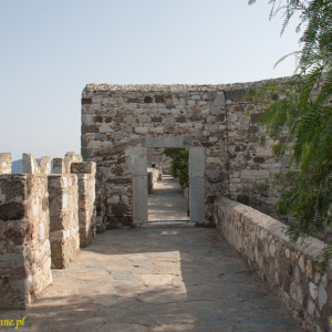 Zamek św. Piotra w Bodrum