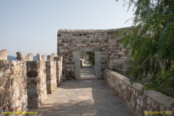 Zamek św. Piotra w Bodrum