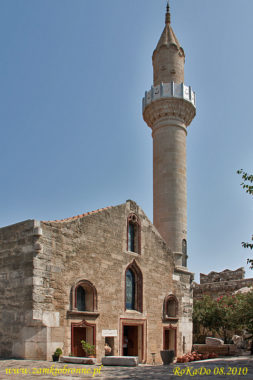 Zamek św. Piotra w Bodrum