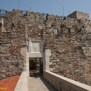 Zamek św. Piotra w Bodrum