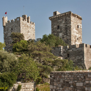 Zamek św. Piotra w Bodrum