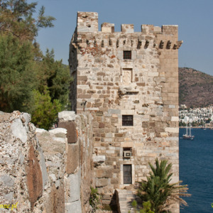 Zamek św. Piotra w Bodrum