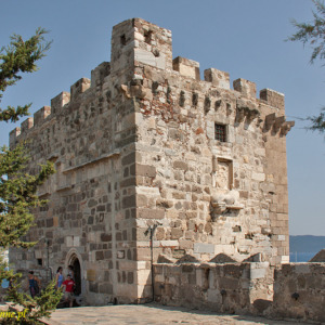 Zamek św. Piotra w Bodrum