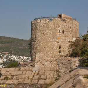 Zamek św. Piotra w Bodrum