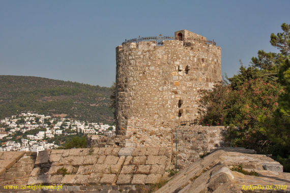 Zamek św. Piotra w Bodrum