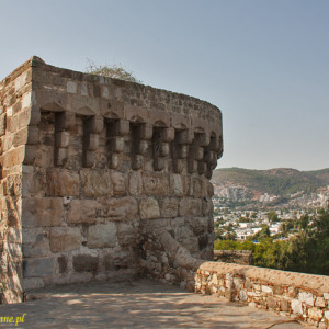 Zamek św. Piotra w Bodrum