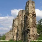 Zamek w Bodzentynie