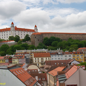 Zamek w Bratysławie