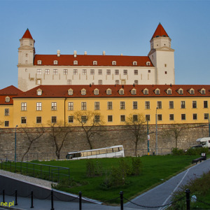 Zamek w Bratysławie