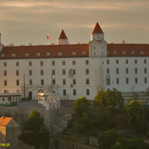 Zamek w Bratysławie