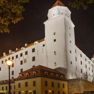 Zamek w Bratysławie
