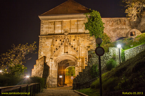 Zamek w Bratysławie