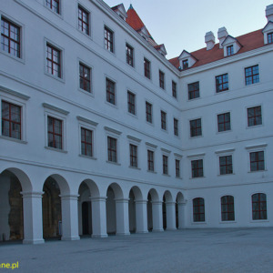 Zamek w Bratysławie