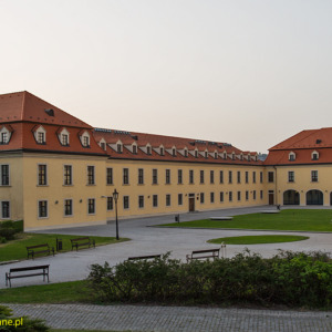 Zamek w Bratysławie