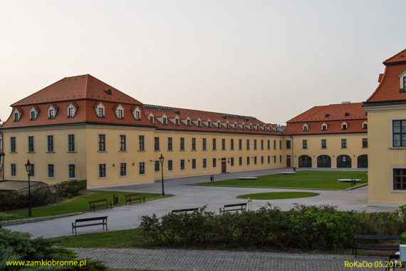 Zamek w Bratysławie