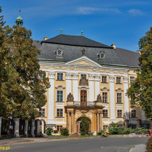 Zamek w Bruntalu