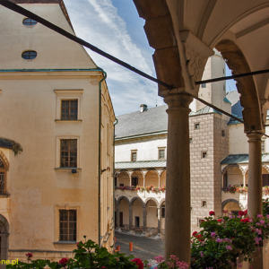 Zamek w Bruntalu