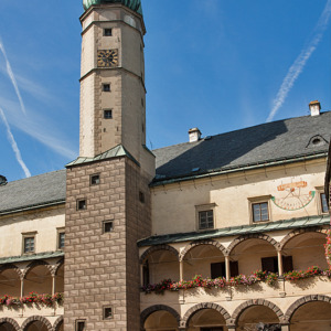 Zamek w Bruntalu