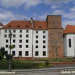Zamek w Brzegu