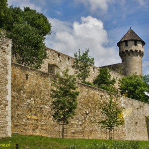 Zamek w Budapeszcie