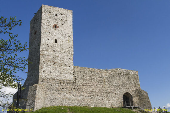 Zamek w Chęcinach