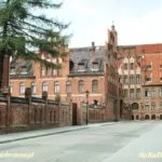 Zamek w Chełmnie